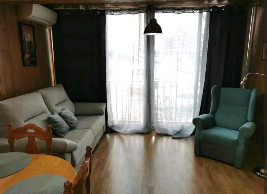 Preciosa Apartamento 150M Del Mar Calpe Eksteriør bilde