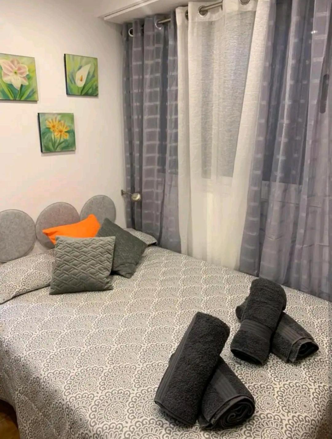 Preciosa Apartamento 150M Del Mar Calpe Eksteriør bilde